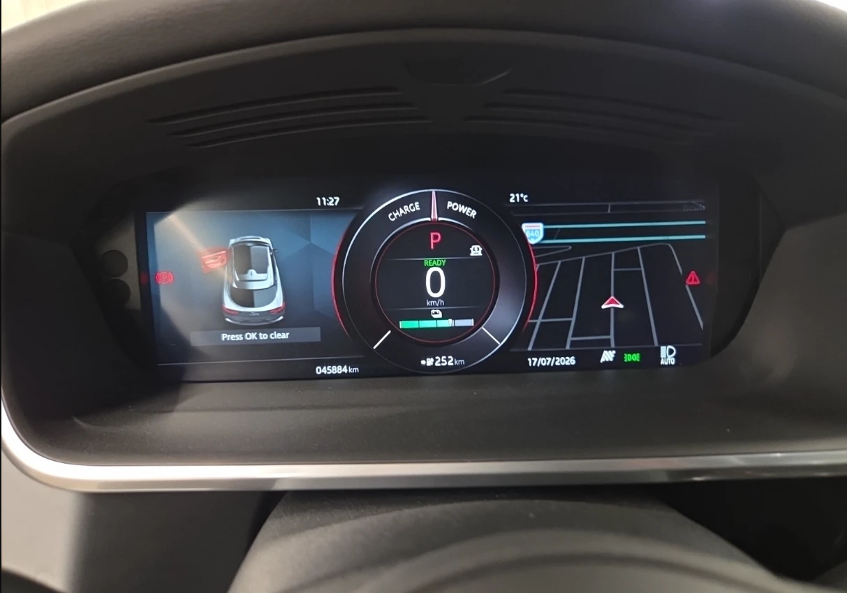 Jaguar I-Pace HSE* AWD* 360VIEW* BUCKET* HEAD UP* ����� | Mobile.bg � ����������� 11