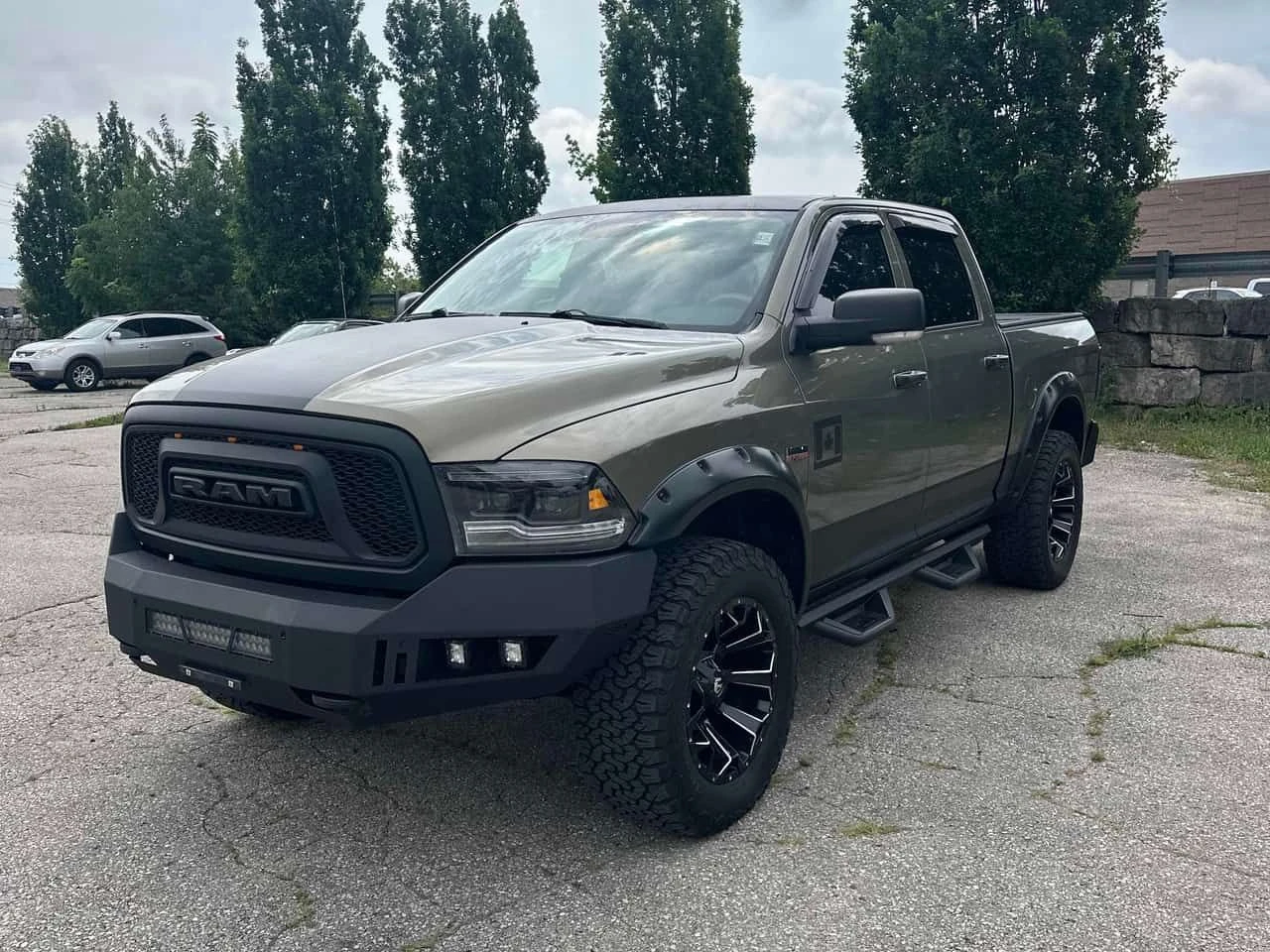 Dodge RAM 1500 * Longhorn * АВТОКРЕДИТ БЕЗ ПЪРВОНАЧАЛНА ВНОСКА* 