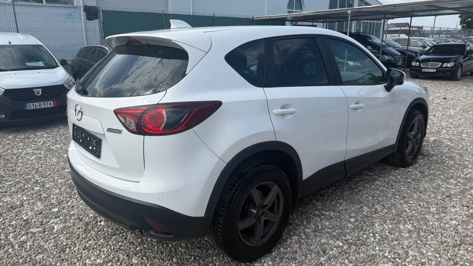 Mazda CX-5 2.2 D 150 ps, снимка 4 - Автомобили и джипове - 55411739