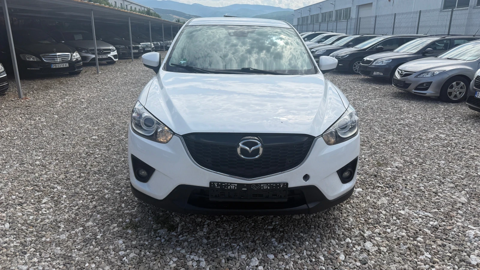 Mazda CX-5 2.2 D 150 ps, снимка 2 - Автомобили и джипове - 55411739