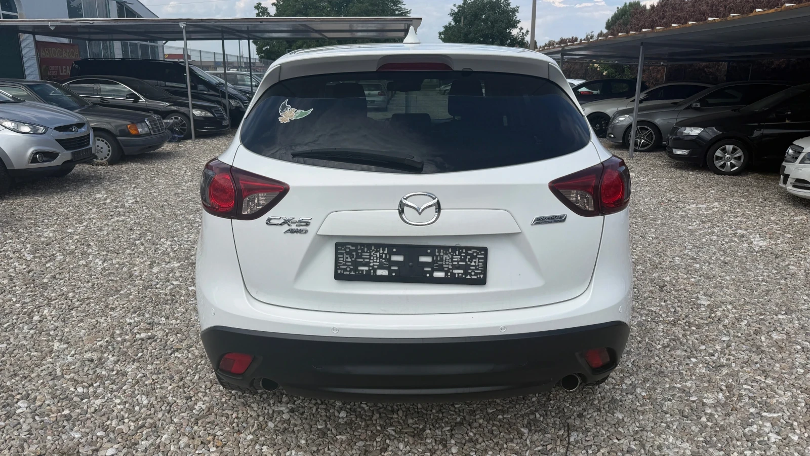 Mazda CX-5 2.2 D 150 ps, снимка 5 - Автомобили и джипове - 55411739