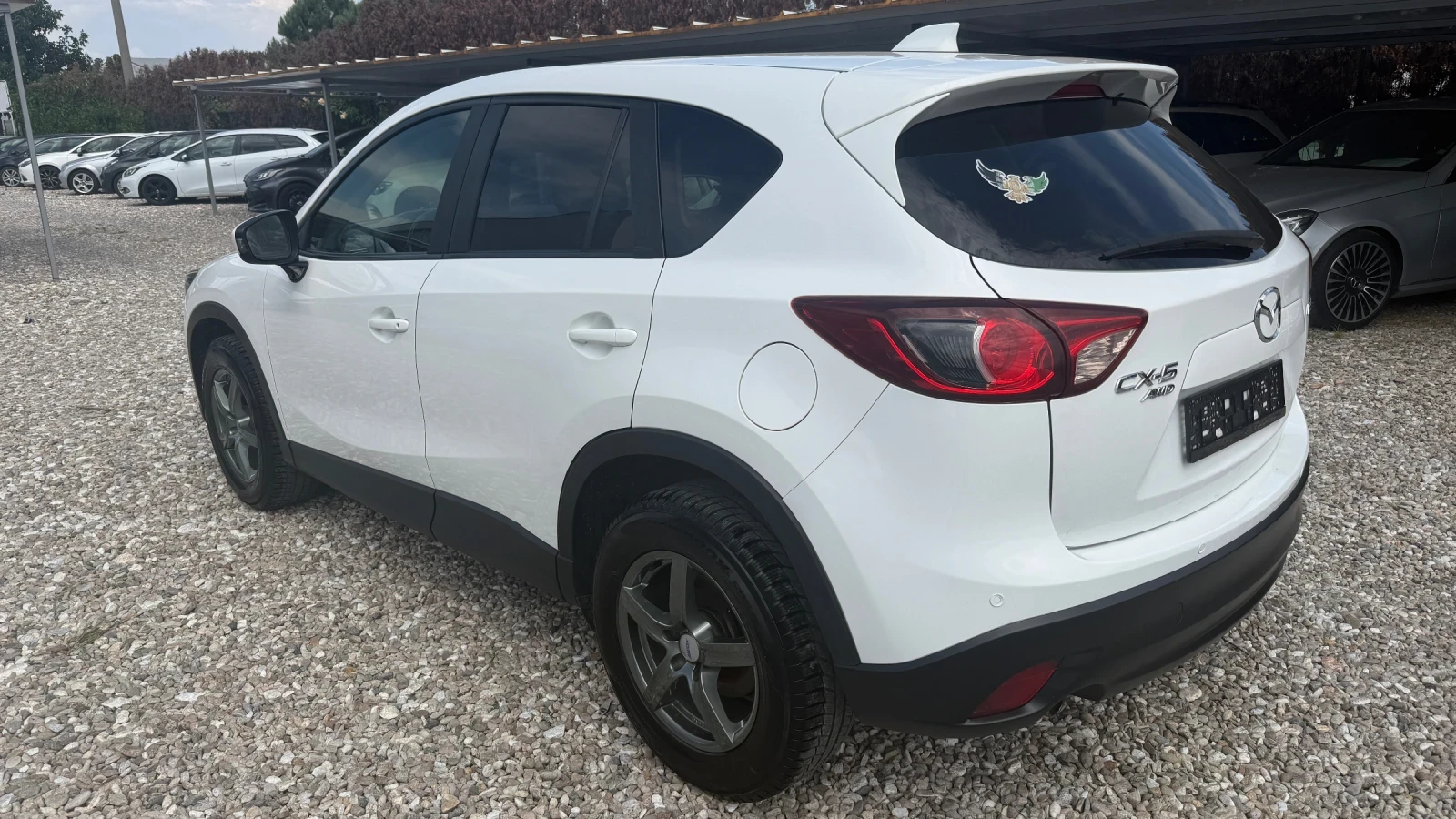 Mazda CX-5 2.2 D 150 ps, снимка 6 - Автомобили и джипове - 55411739
