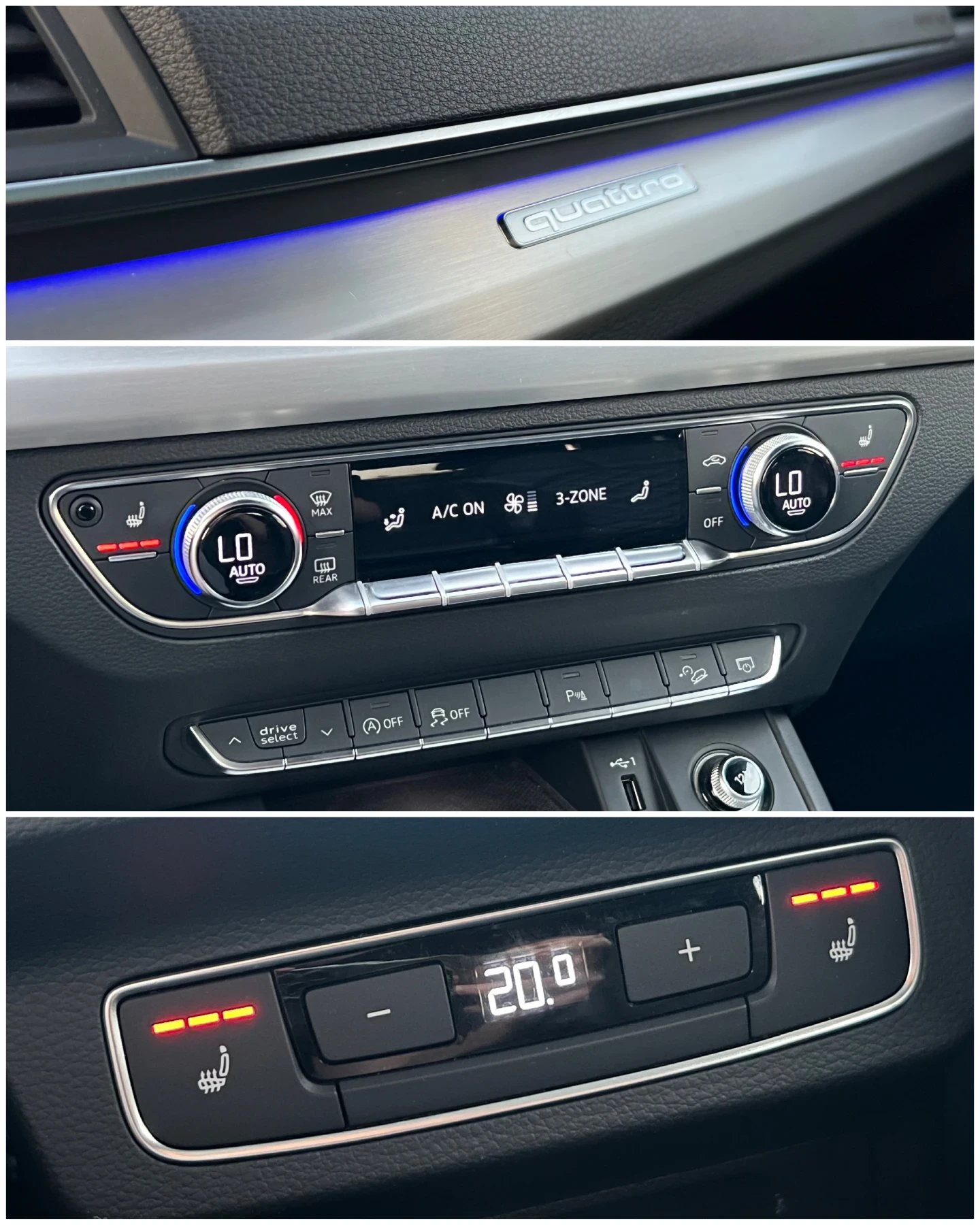 Audi SQ5 3.0TFSI* B&O* BLIND SPOT* DIGITAL* БАРТЕР/ЛИЗИНГ, снимка 11 - Автомобили и джипове - 55481810