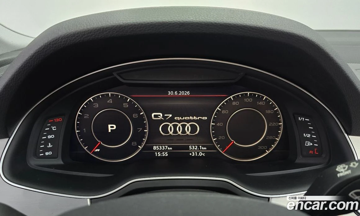 Audi Q7 45 TFSI Quattro, снимка 8 - Автомобили и джипове - 55676685