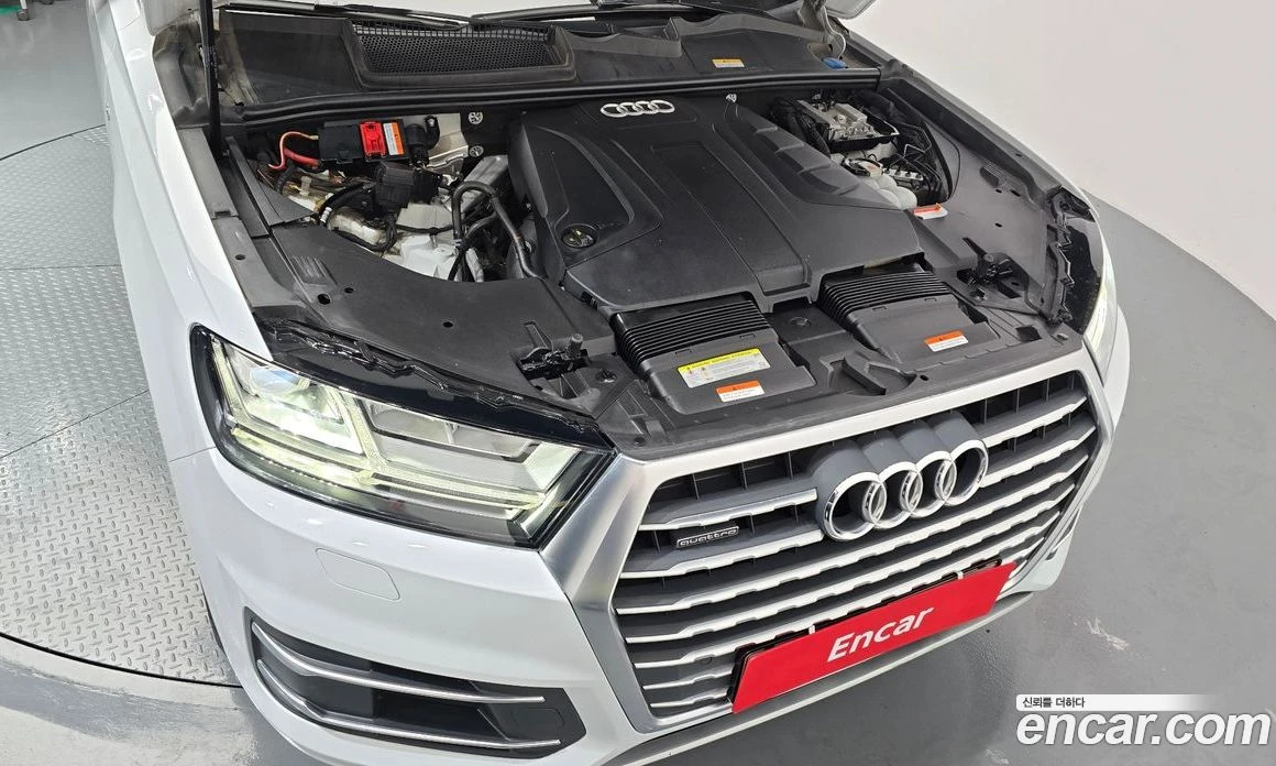 Audi Q7 45 TFSI Quattro, снимка 6 - Автомобили и джипове - 55676685