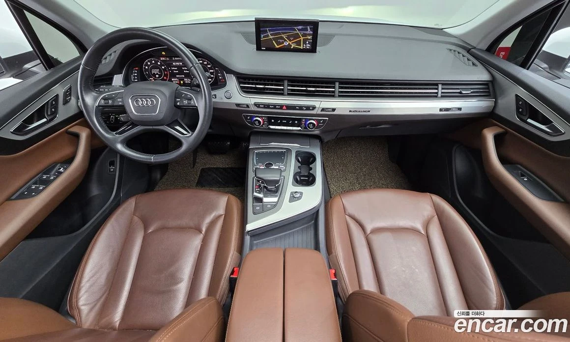 Audi Q7 45 TFSI Quattro, снимка 7 - Автомобили и джипове - 55676685