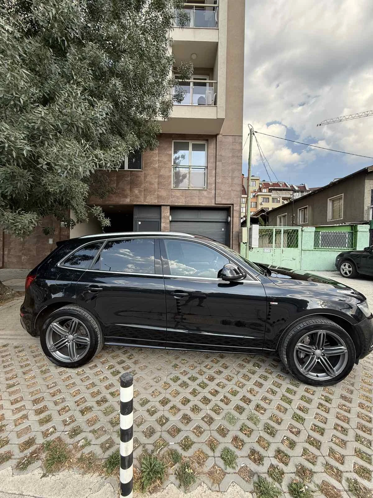 Audi Q5, снимка 6 - Автомобили и джипове - 55903355