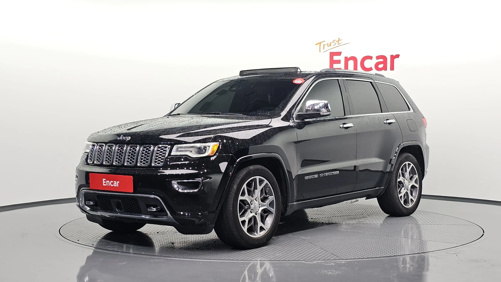 Jeep Grand cherokee OVERLAND ' DISTRONIC ' ОБДУХ