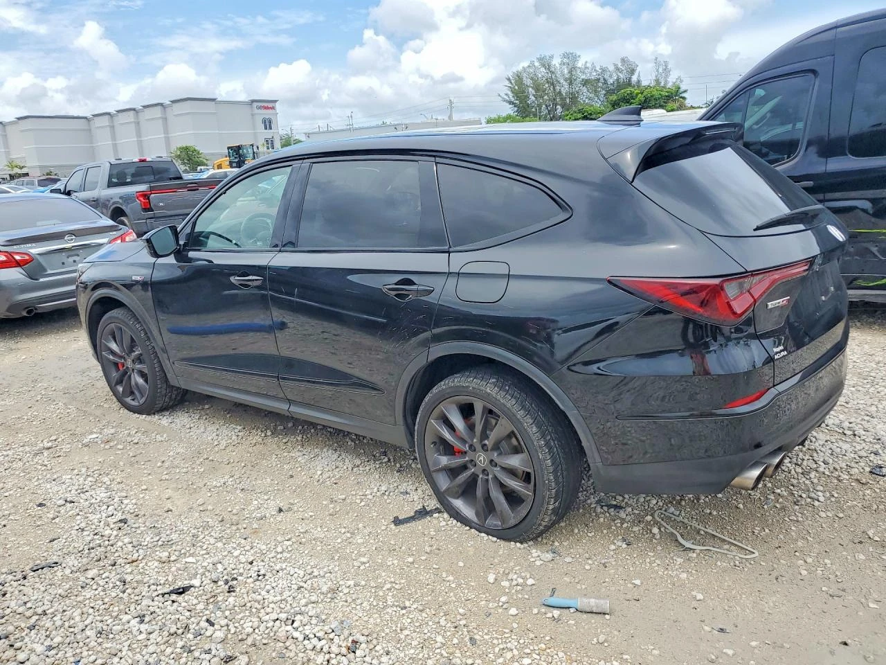 Acura Mdx 3.0l Type S | Mobile.bg � ����������� 2