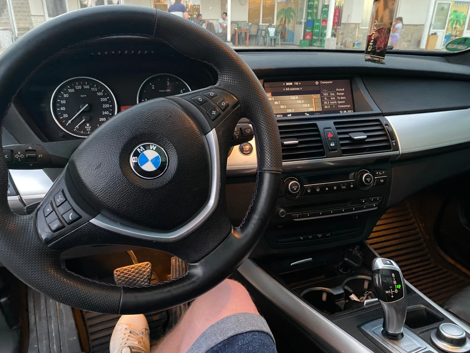 BMW X5, снимка 6 - Автомобили и джипове - 56546702