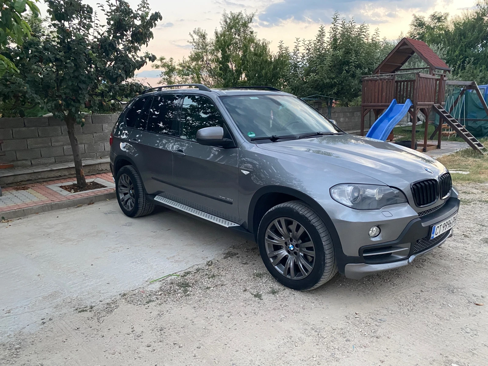 BMW X5, снимка 3 - Автомобили и джипове - 56546702