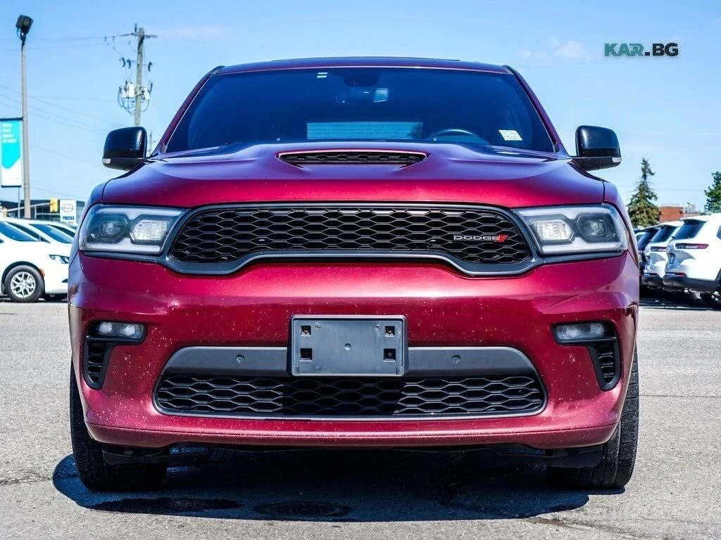 Dodge Durango, снимка 2 - Автомобили и джипове - 56739962
