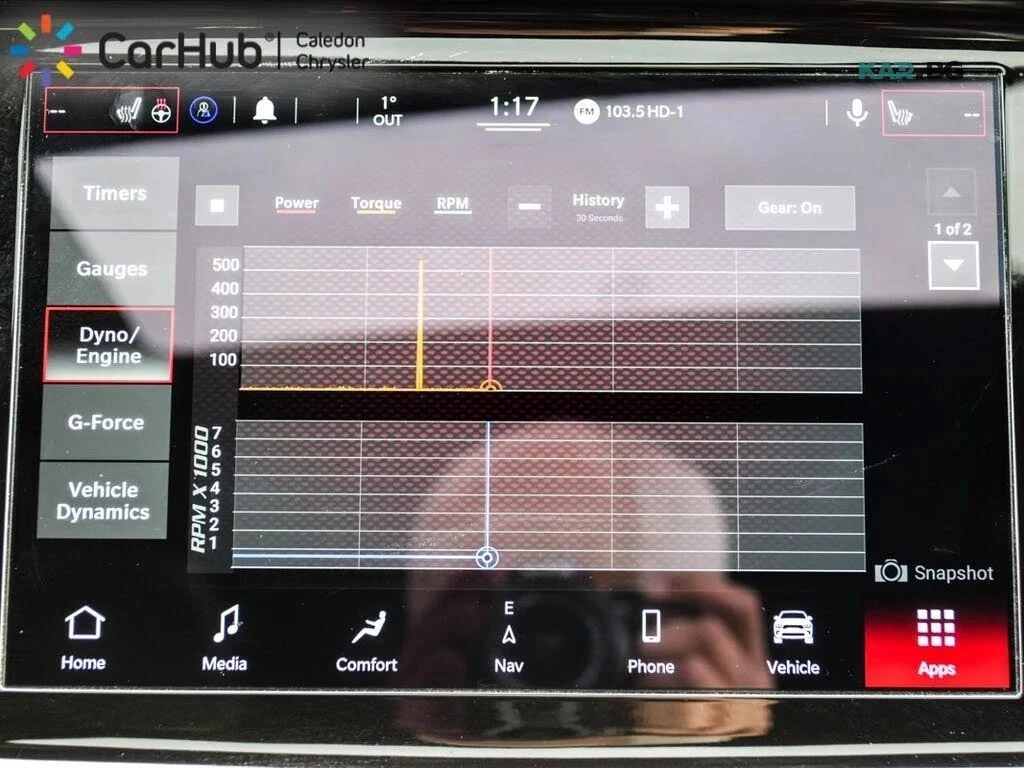 Dodge Durango, снимка 13 - Автомобили и джипове - 56739962