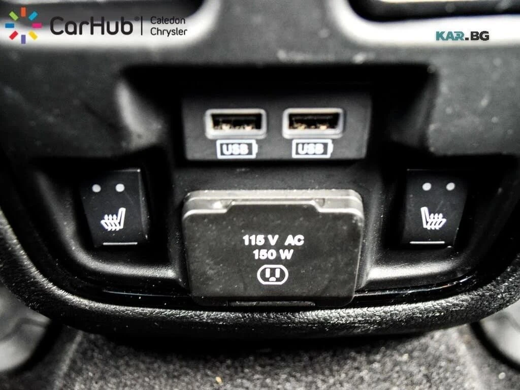 Dodge Durango, снимка 16 - Автомобили и джипове - 56739962