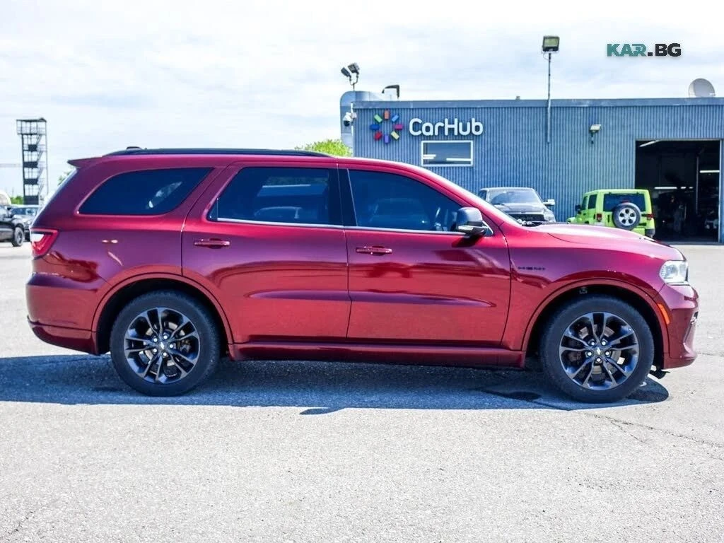 Dodge Durango, снимка 3 - Автомобили и джипове - 56739962