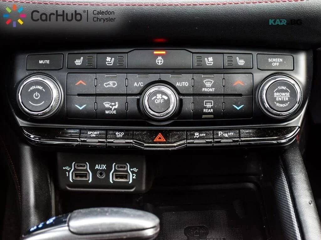 Dodge Durango, снимка 8 - Автомобили и джипове - 56739962