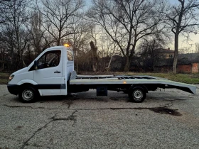 Mercedes-Benz Sprinter 313 ДЕСЕН ВОЛАН! 510см ДЪЛЪГ!, снимка 4