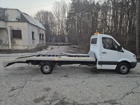 Mercedes-Benz Sprinter 313 ДЕСЕН ВОЛАН! 510см ДЪЛЪГ!, снимка 8