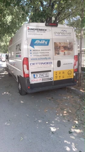 Fiat Ducato, снимка 2