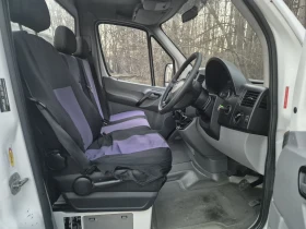 Mercedes-Benz Sprinter 313 ДЕСЕН ВОЛАН! 510см ДЪЛЪГ!, снимка 10