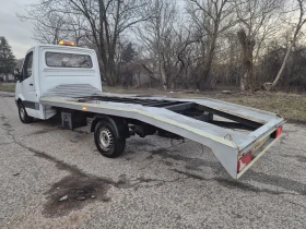 Mercedes-Benz Sprinter 313 ДЕСЕН ВОЛАН! 510см ДЪЛЪГ!, снимка 5