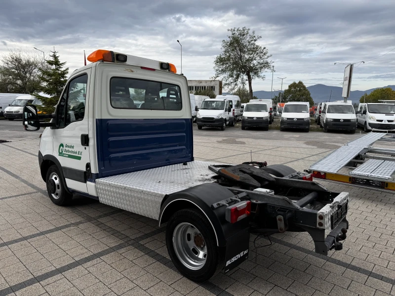 Iveco Daily 35C18 до 3.5т. , снимка 5 - Бусове и автобуси - 47299902