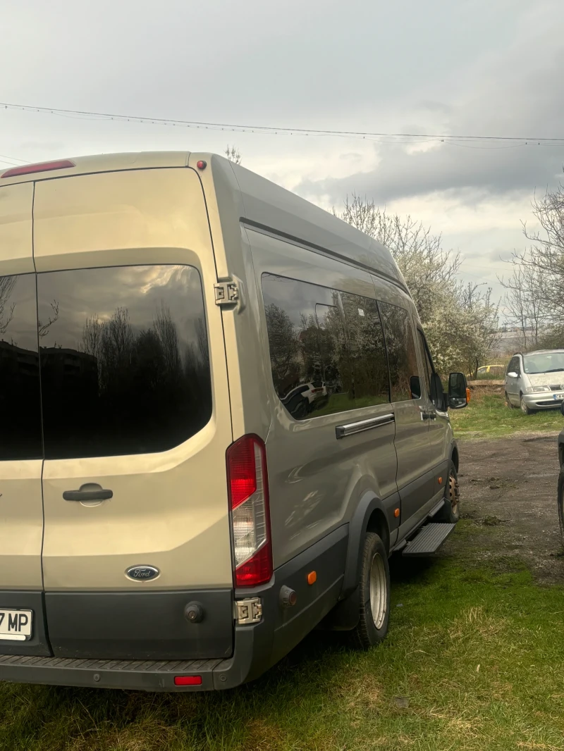 Ford Transit Transit 2.2D, снимка 3 - Бусове и автобуси - 49548151