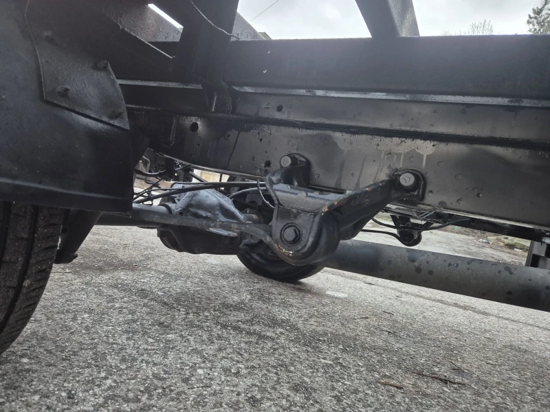 Mercedes-Benz Sprinter 313 ДЕСЕН ВОЛАН! 510см ДЪЛЪГ!, снимка 11 - Бусове и автобуси - 53514677