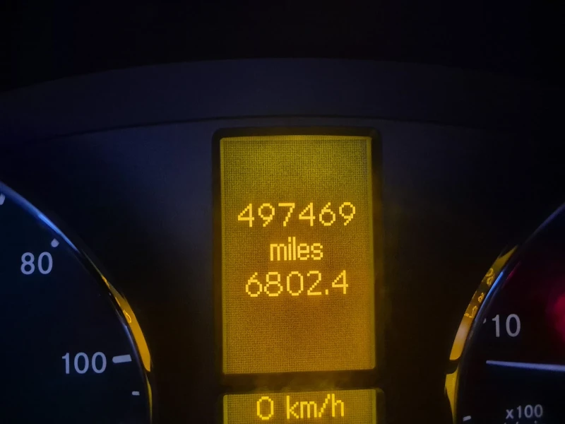 Mercedes-Benz Sprinter 313 ДЕСЕН ВОЛАН! 510см ДЪЛЪГ!, снимка 16 - Бусове и автобуси - 53514677