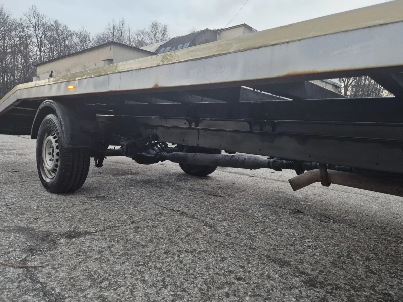 Mercedes-Benz Sprinter 313 ДЕСЕН ВОЛАН! 510см ДЪЛЪГ!, снимка 9 - Бусове и автобуси - 53514677