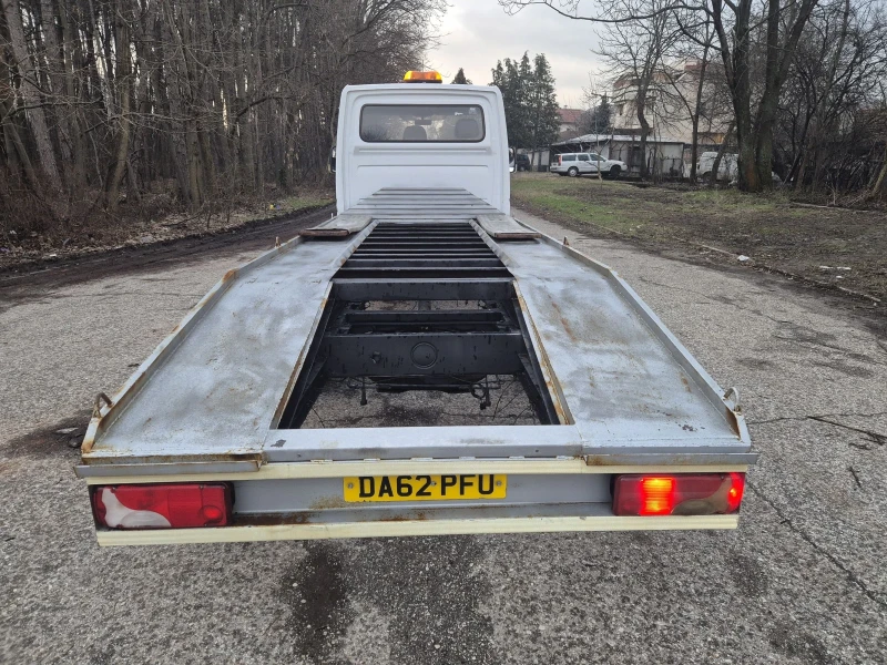 Mercedes-Benz Sprinter 313 ДЕСЕН ВОЛАН! 510см ДЪЛЪГ!, снимка 6 - Бусове и автобуси - 53514677