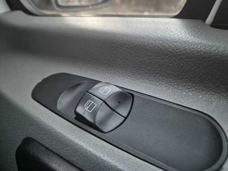 Mercedes-Benz Sprinter 313 ДЕСЕН ВОЛАН! 510см ДЪЛЪГ!, снимка 14 - Бусове и автобуси - 53514677
