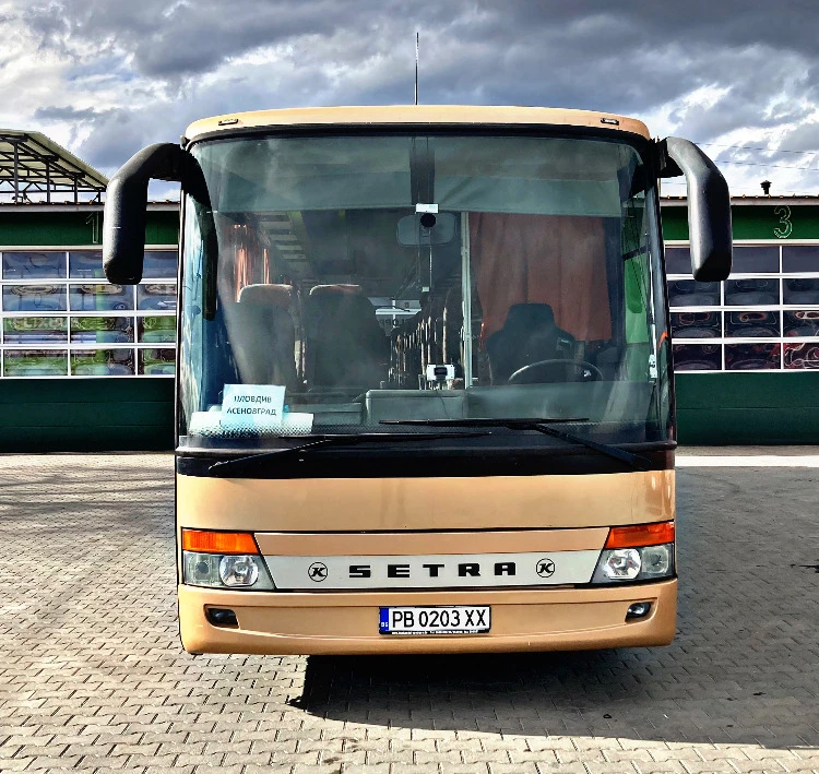 Setra H S 317 HDH 3!!!59+ 1 МЕСТА!!! - изображение 2