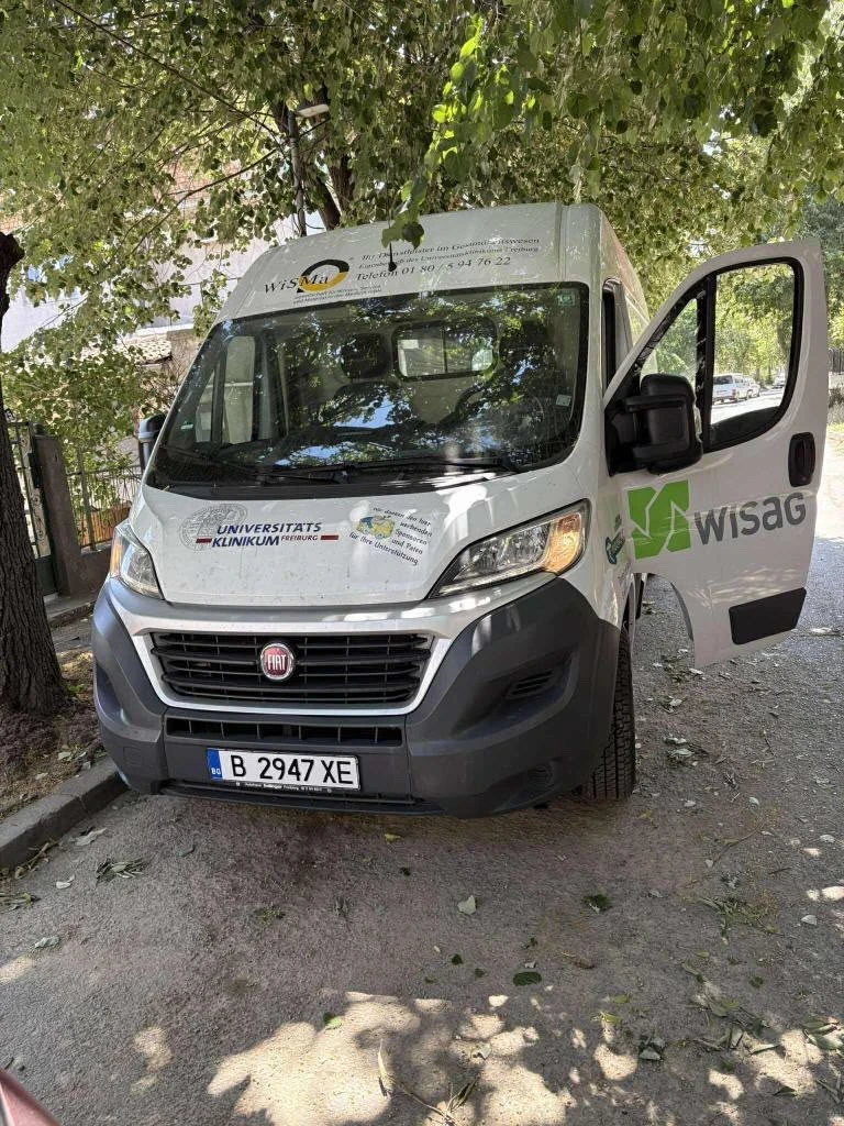 Fiat Ducato, снимка 3 - Бусове и автобуси - 55333978