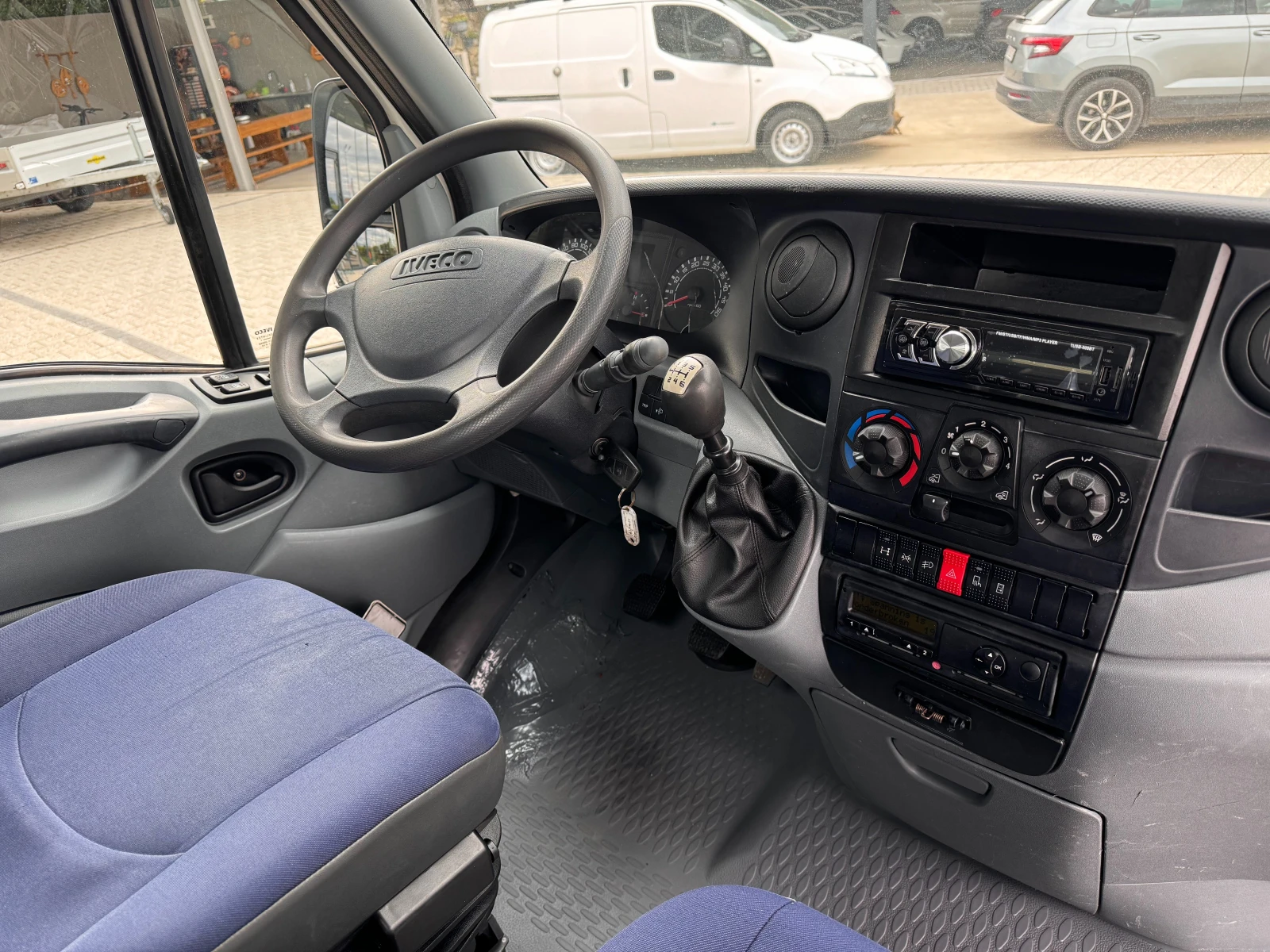 Iveco Daily 35C18 до 3.5т.  - изображение 10