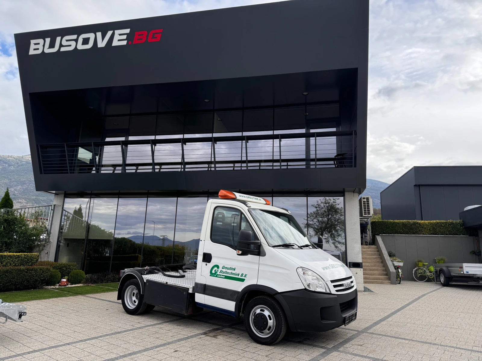 Iveco Daily 35C18  3.5.  | Mobile.bg   1