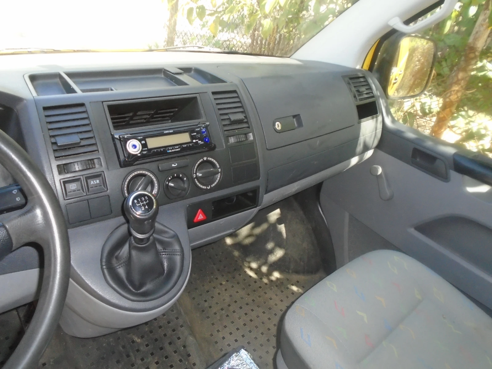 VW Transporter 1.9 - изображение 7