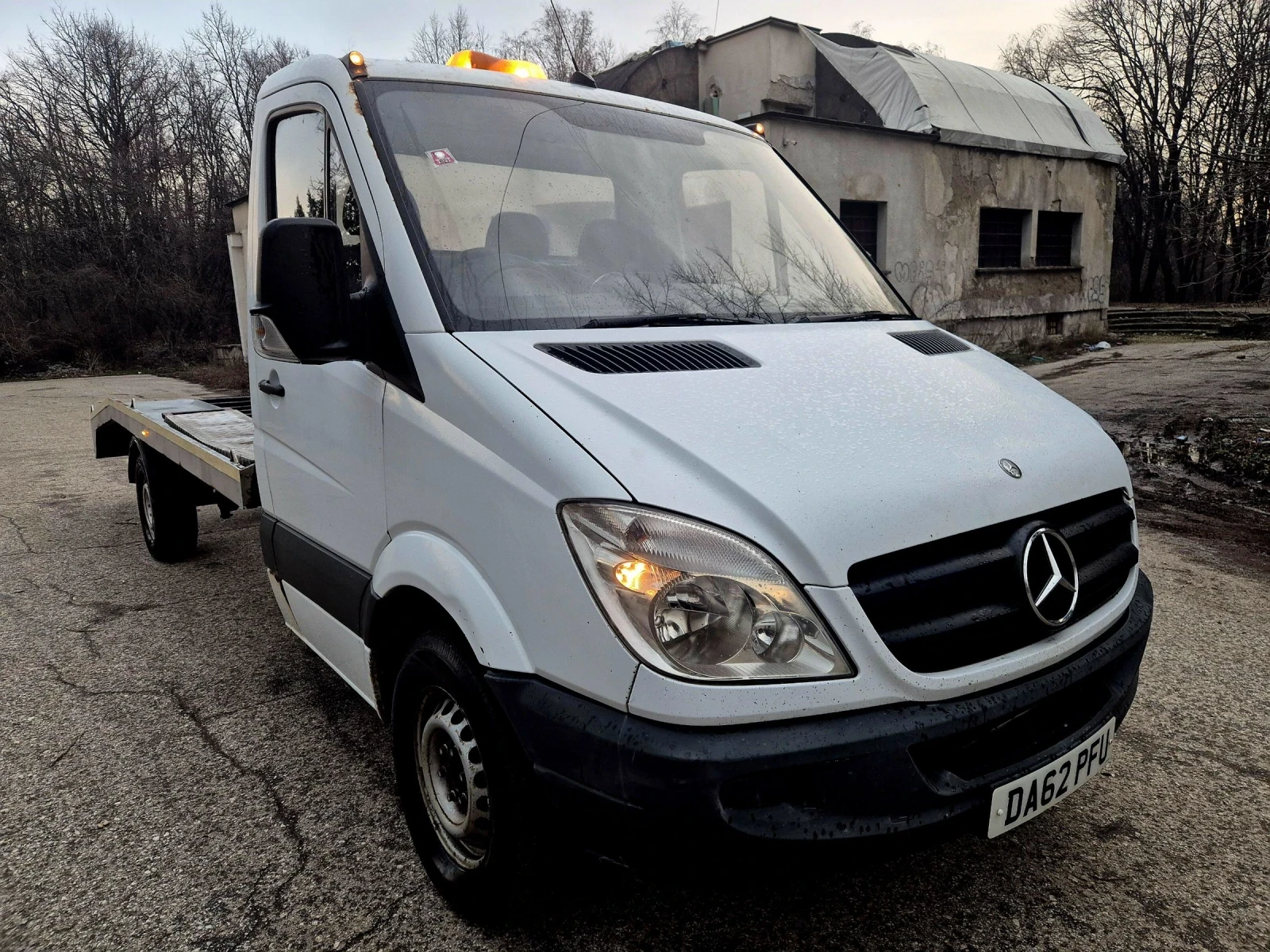 Mercedes-Benz Sprinter 313 ����� �����! 510�� �����! | Mobile.bg � ����������� 1
