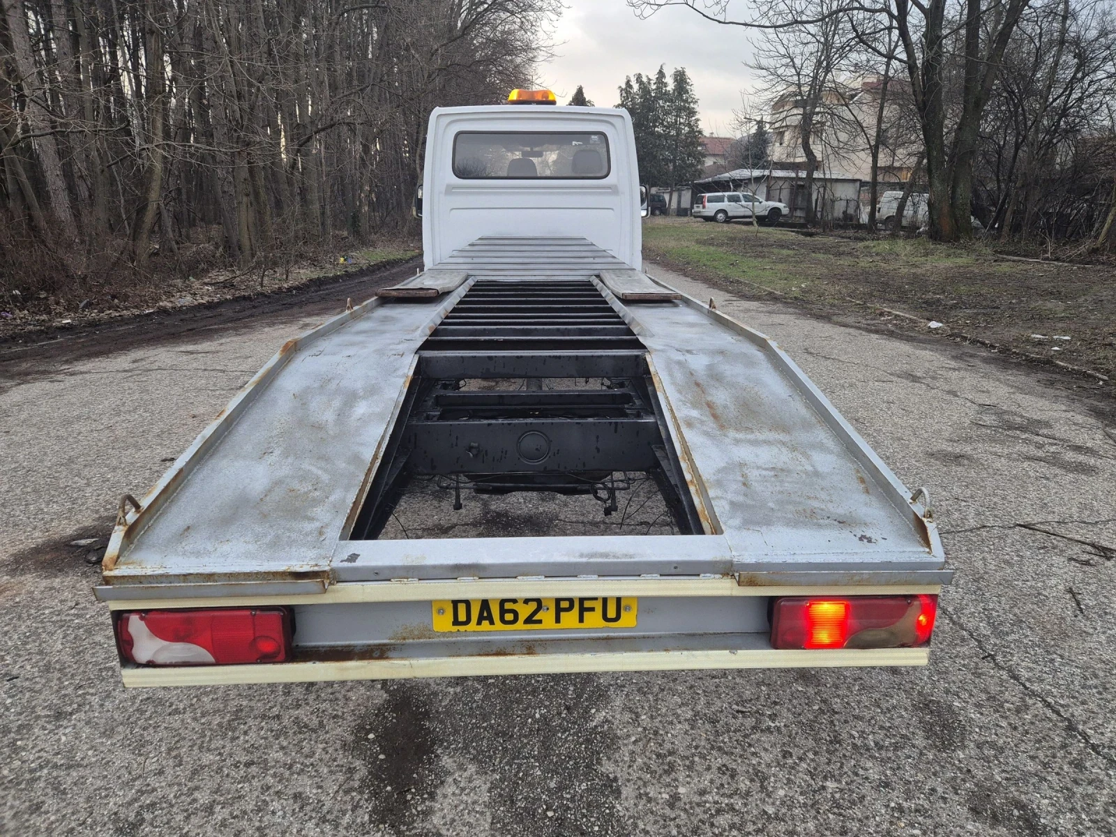 Mercedes-Benz Sprinter 313 ДЕСЕН ВОЛАН! 510см ДЪЛЪГ! - изображение 6