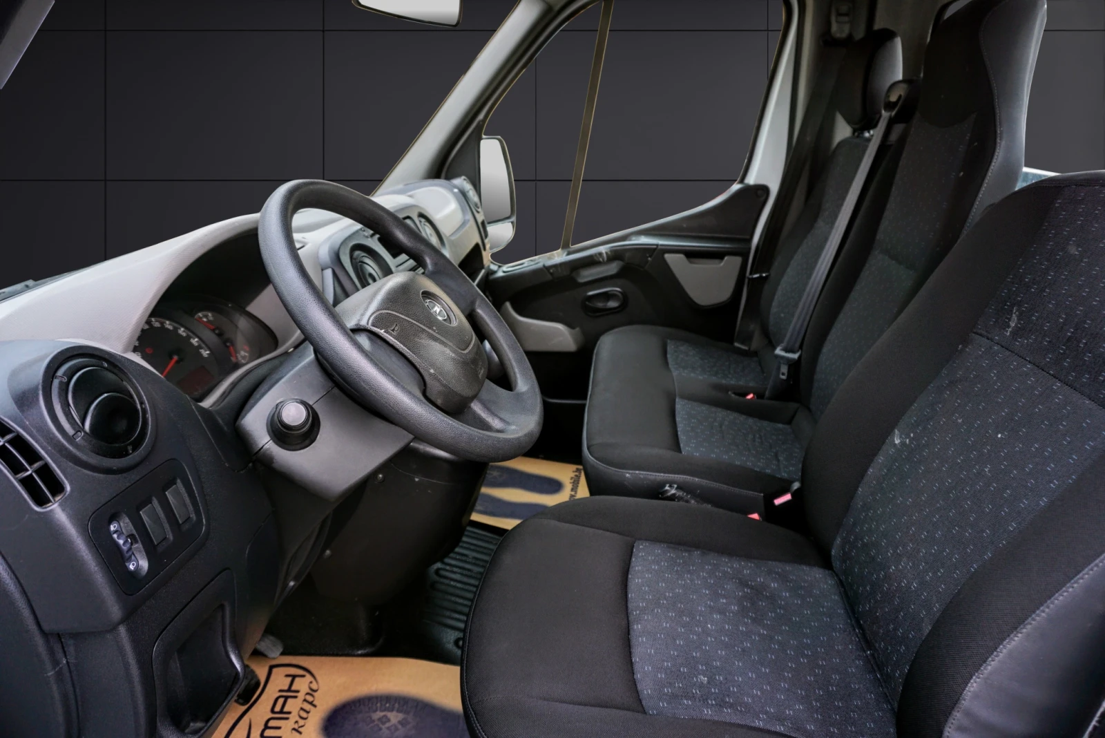 Opel Movano 2.3CDTI , снимка 7 - Бусове и автобуси - 54467115