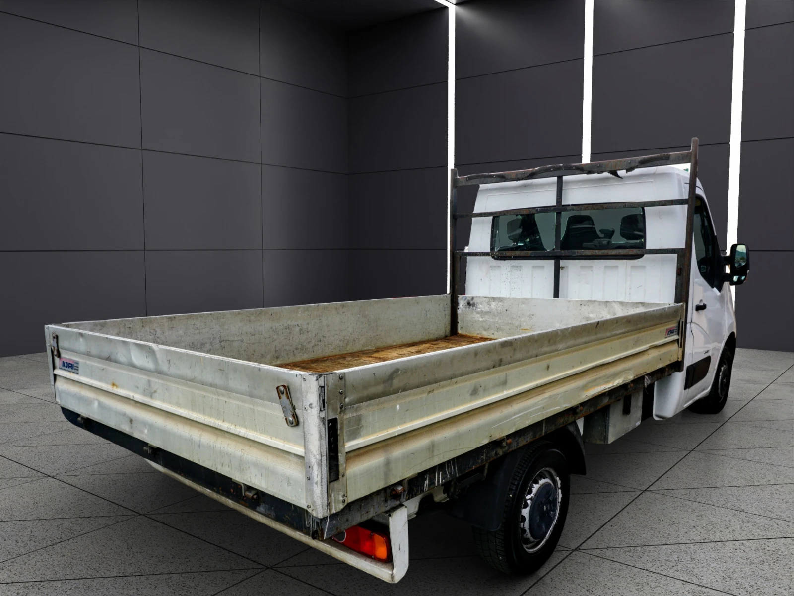 Opel Movano 2.3CDTI , снимка 3 - Бусове и автобуси - 54467115