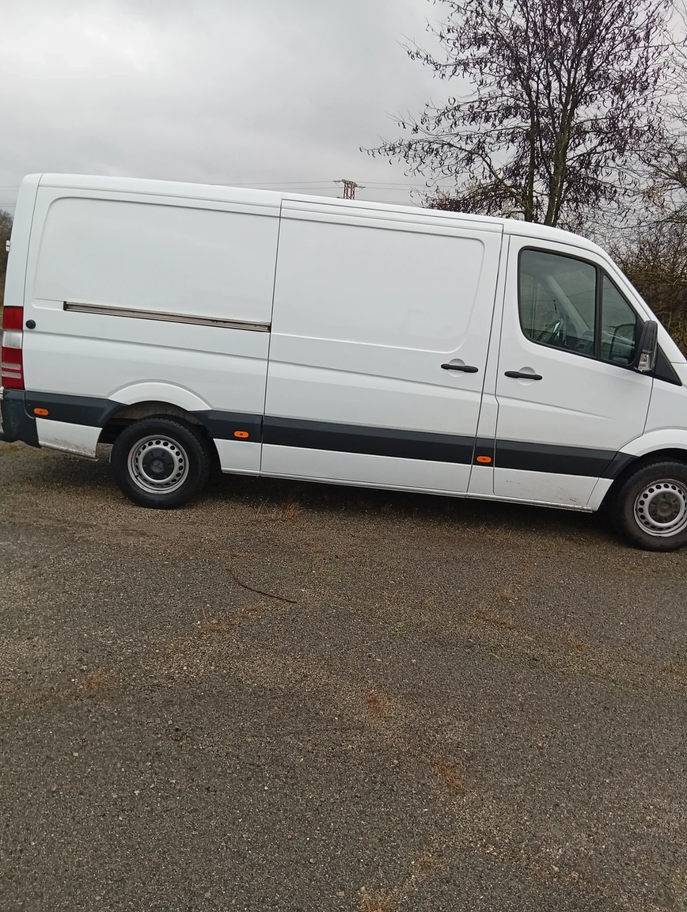 Mercedes-Benz Sprinter 311, снимка 5 - Бусове и автобуси - 54566311