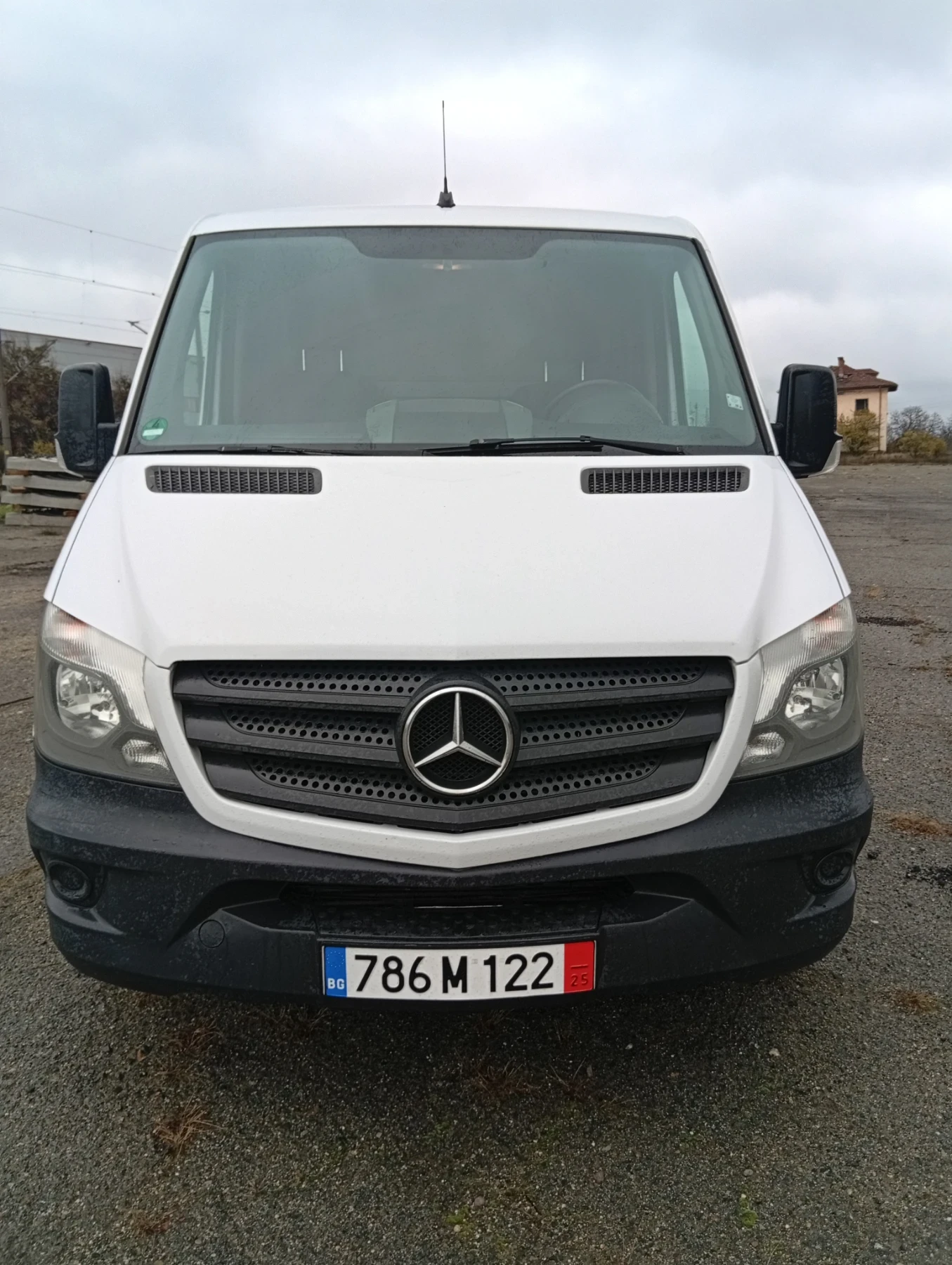 Mercedes-Benz Sprinter 311