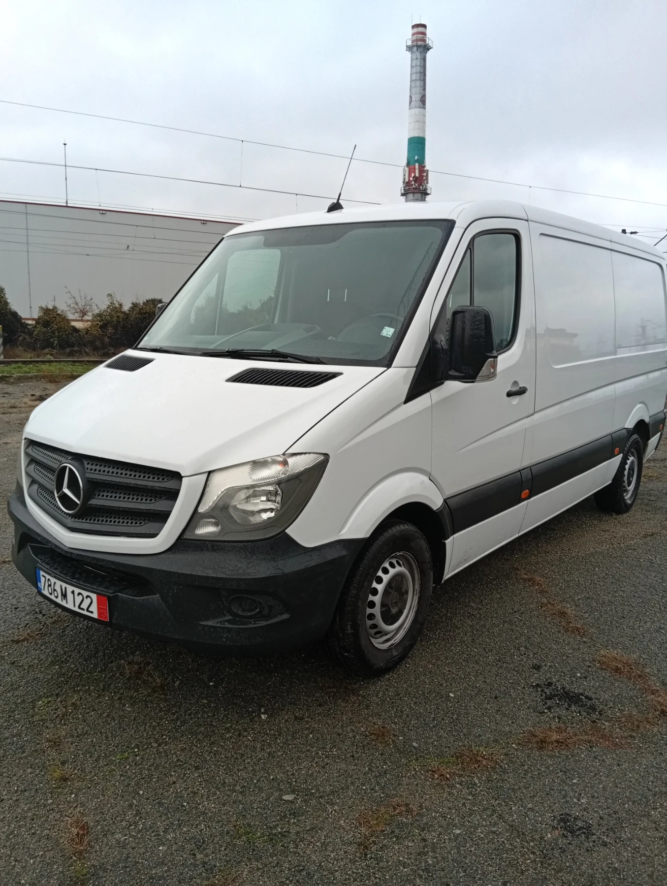 Mercedes-Benz Sprinter 311, снимка 3 - Бусове и автобуси - 54566311