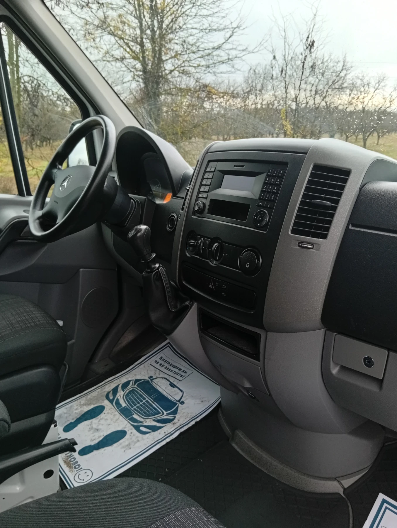 Mercedes-Benz Sprinter 311, снимка 12 - Бусове и автобуси - 54566311