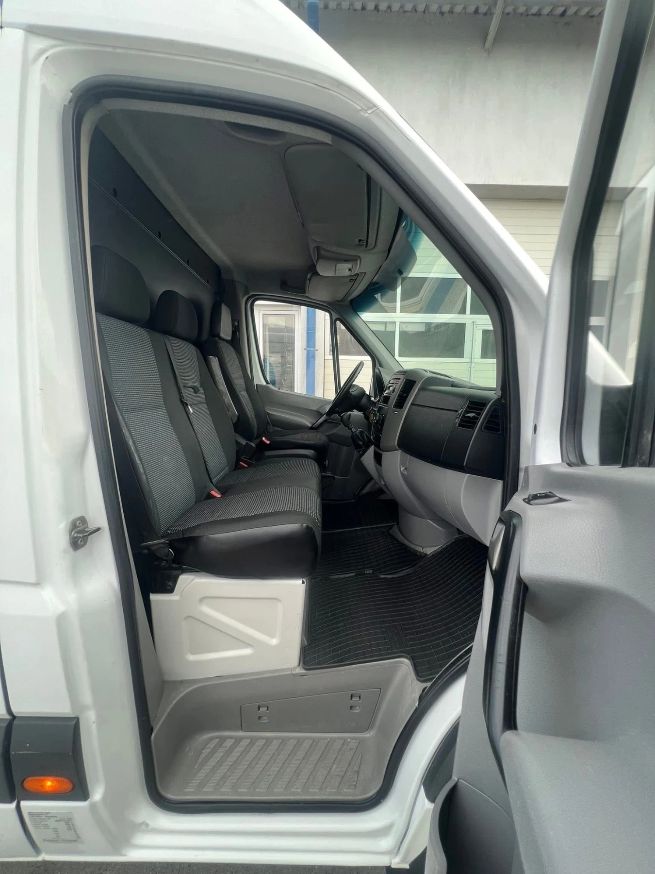 Mercedes-Benz Sprinter 315 XXL Jumbo / Климатроник ОМ646, снимка 14 - Бусове и автобуси - 55231633