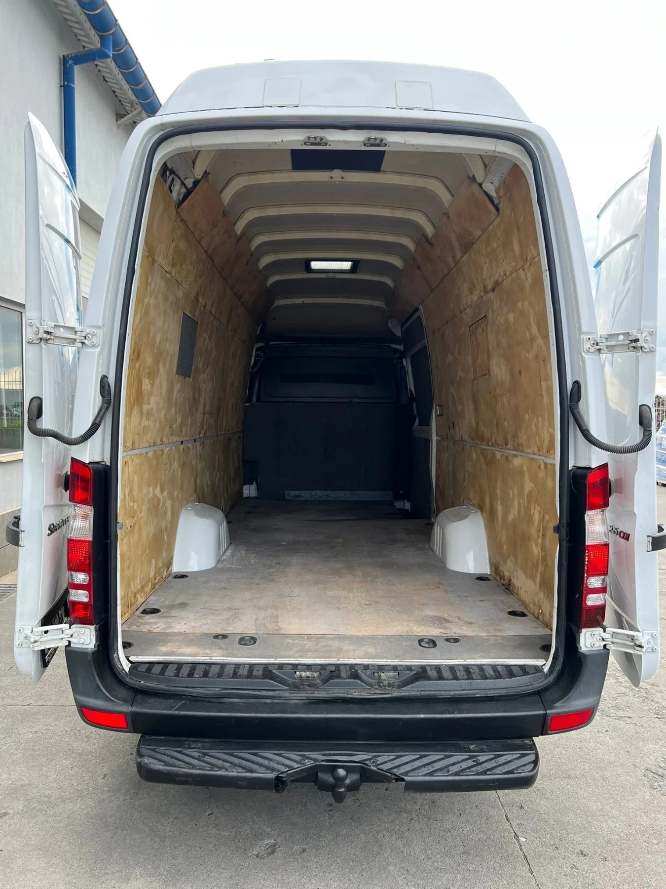 Mercedes-Benz Sprinter 315 XXL Jumbo / Климатроник ОМ646, снимка 10 - Бусове и автобуси - 55231633