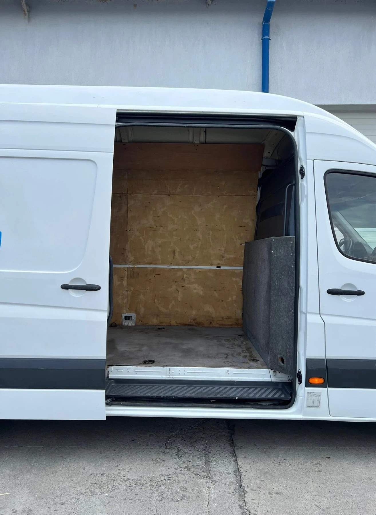 Mercedes-Benz Sprinter 315 XXL Jumbo / Климатроник ОМ646, снимка 11 - Бусове и автобуси - 55231633