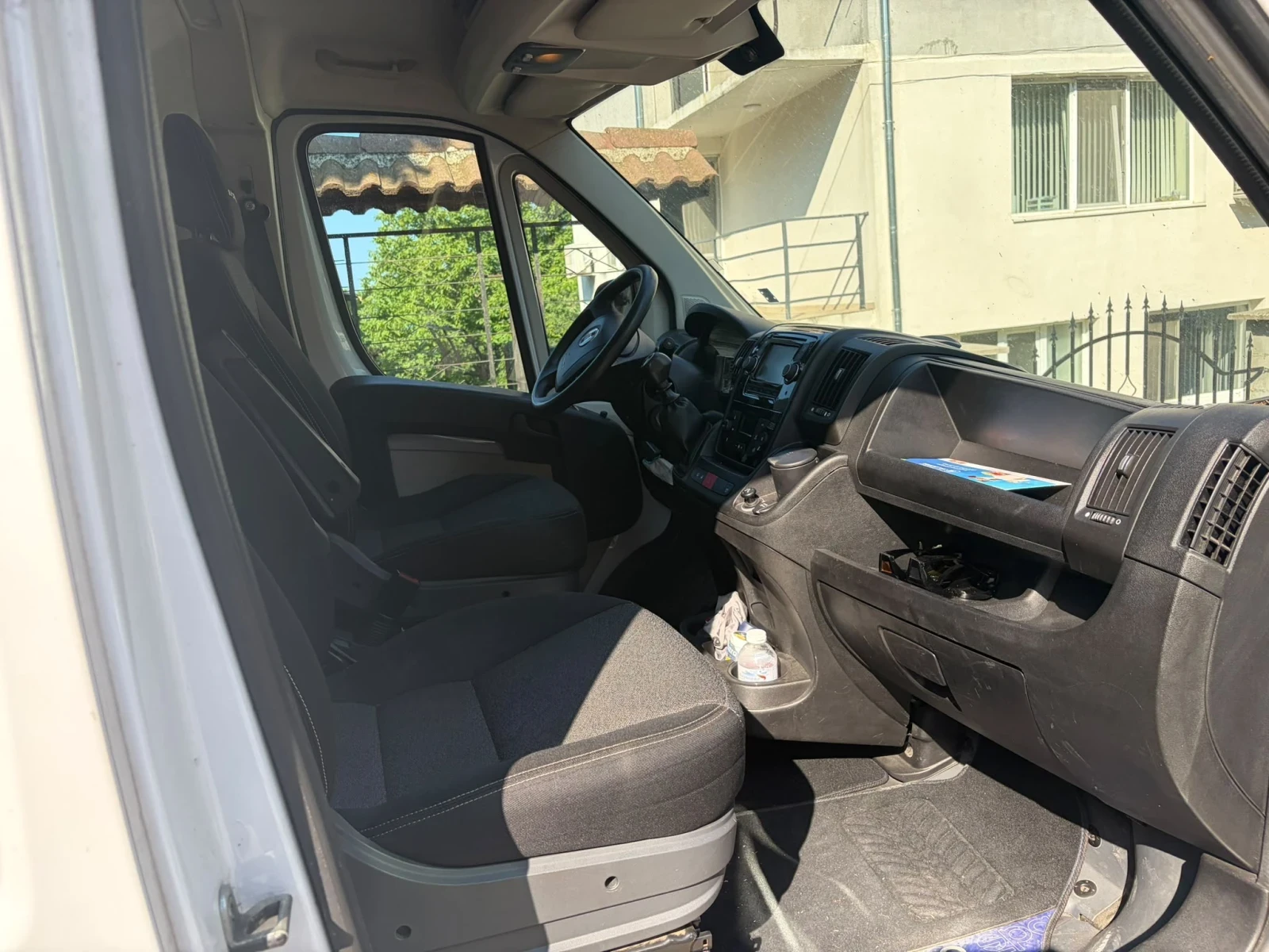 Fiat Ducato, снимка 15 - Бусове и автобуси - 55333978