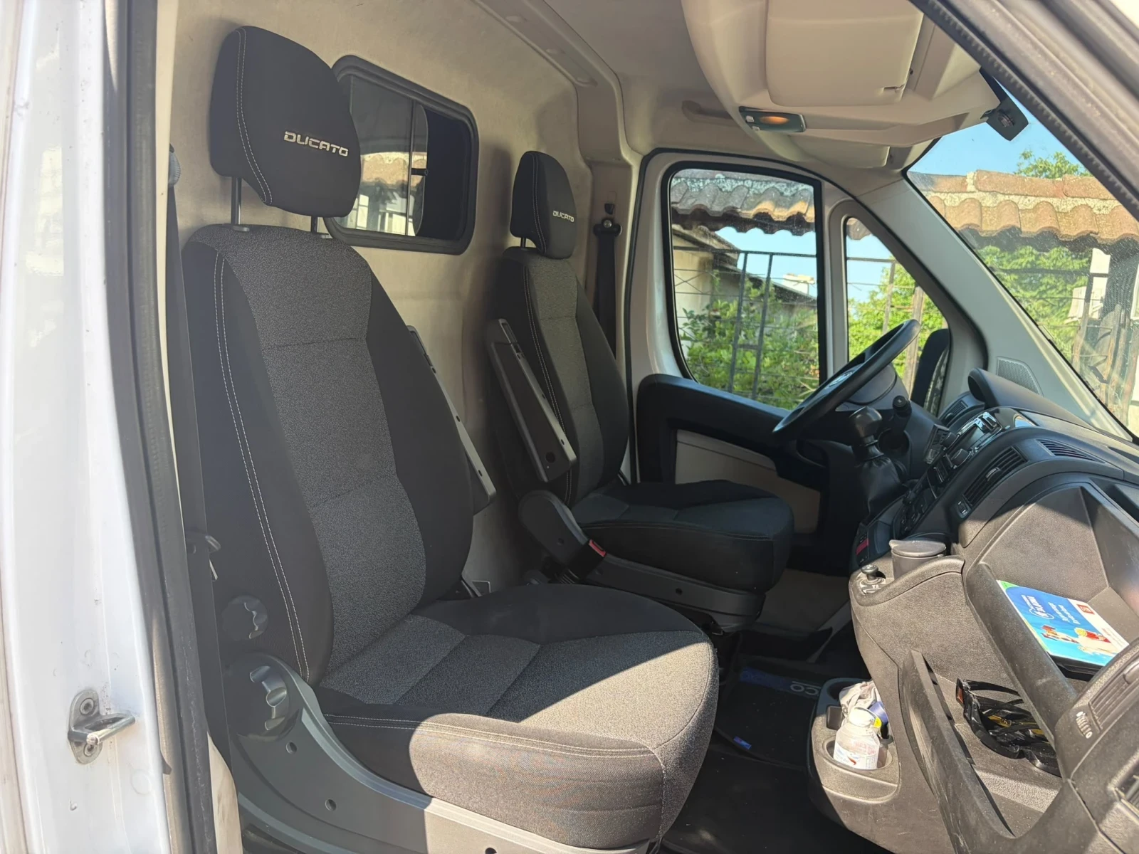 Fiat Ducato, снимка 13 - Бусове и автобуси - 55333978